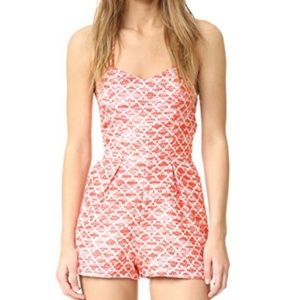 Jack By BB Dakota Adale Romper